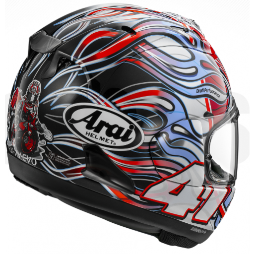 ARAI RX-7V EVO Haga WSBK  [1]