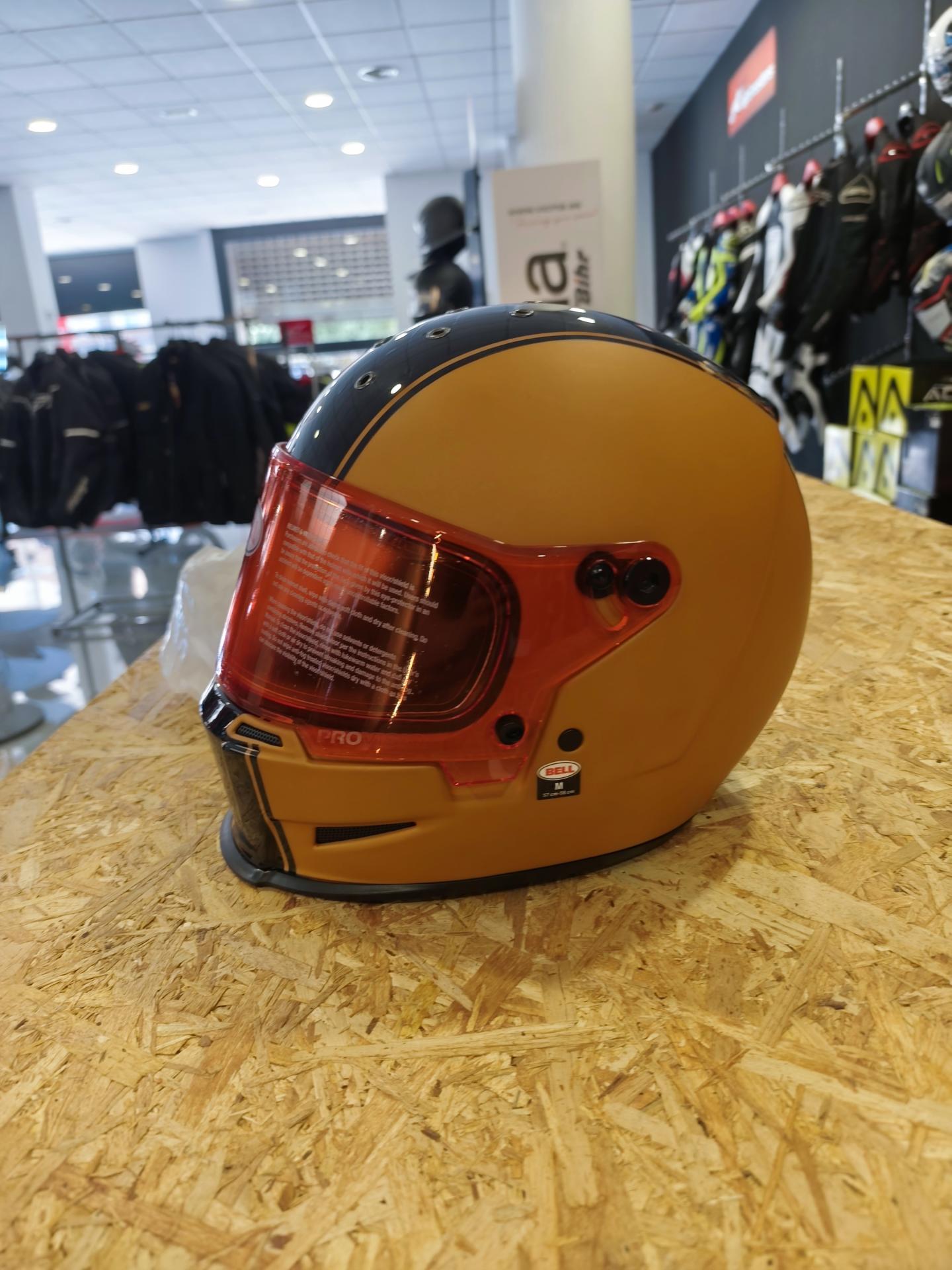 Casco BELL ELIMINATOR