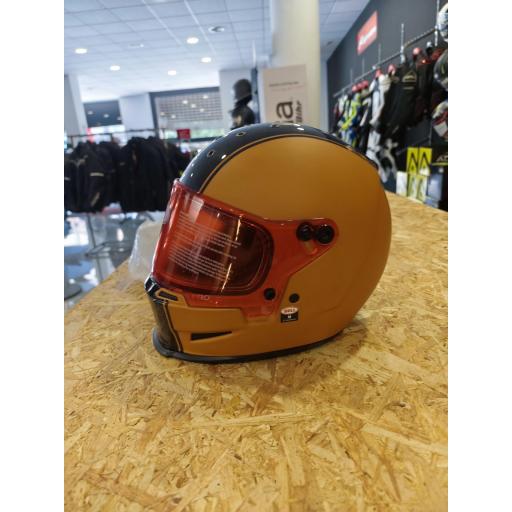 Casco BELL ELIMINATOR [0]