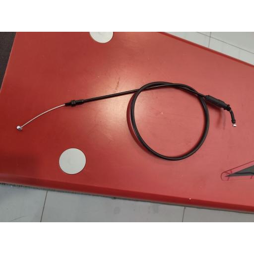 Cable inferior del acelerador DS800 Rally [0]