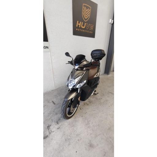 KYMCO AGILITY 125cc [3]