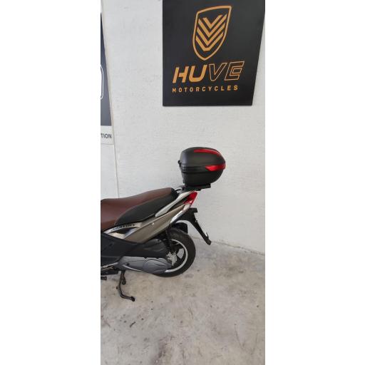 KYMCO AGILITY 125cc [1]