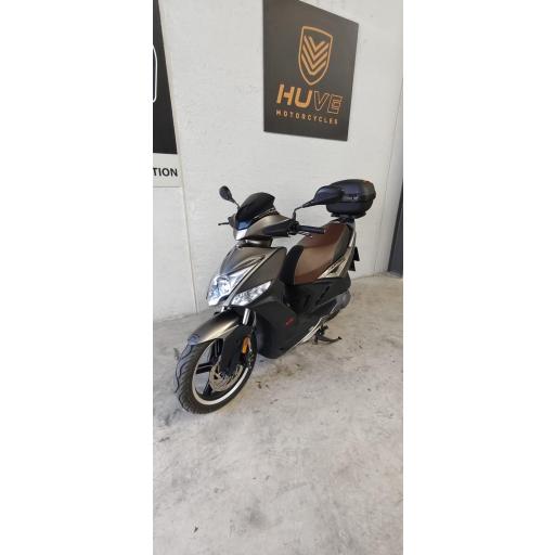 KYMCO AGILITY 125cc [2]