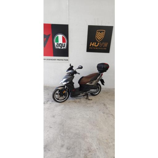 KYMCO AGILITY 125cc [0]