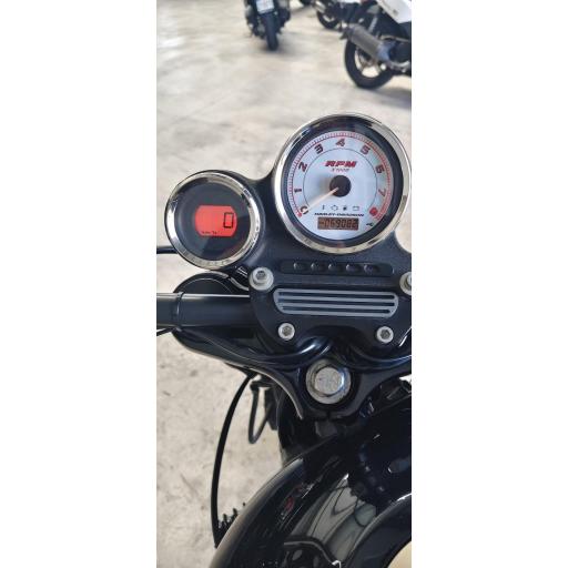 Harley Davidson XR1200 [1]
