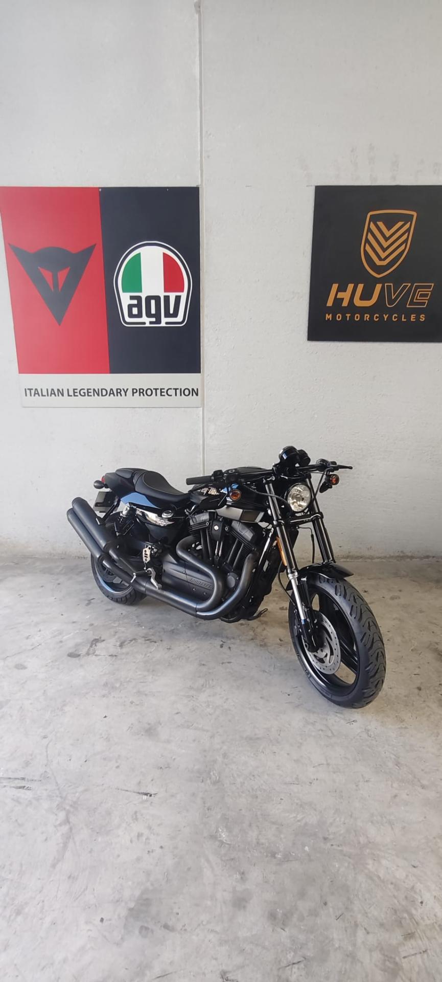 Harley Davidson XR1200