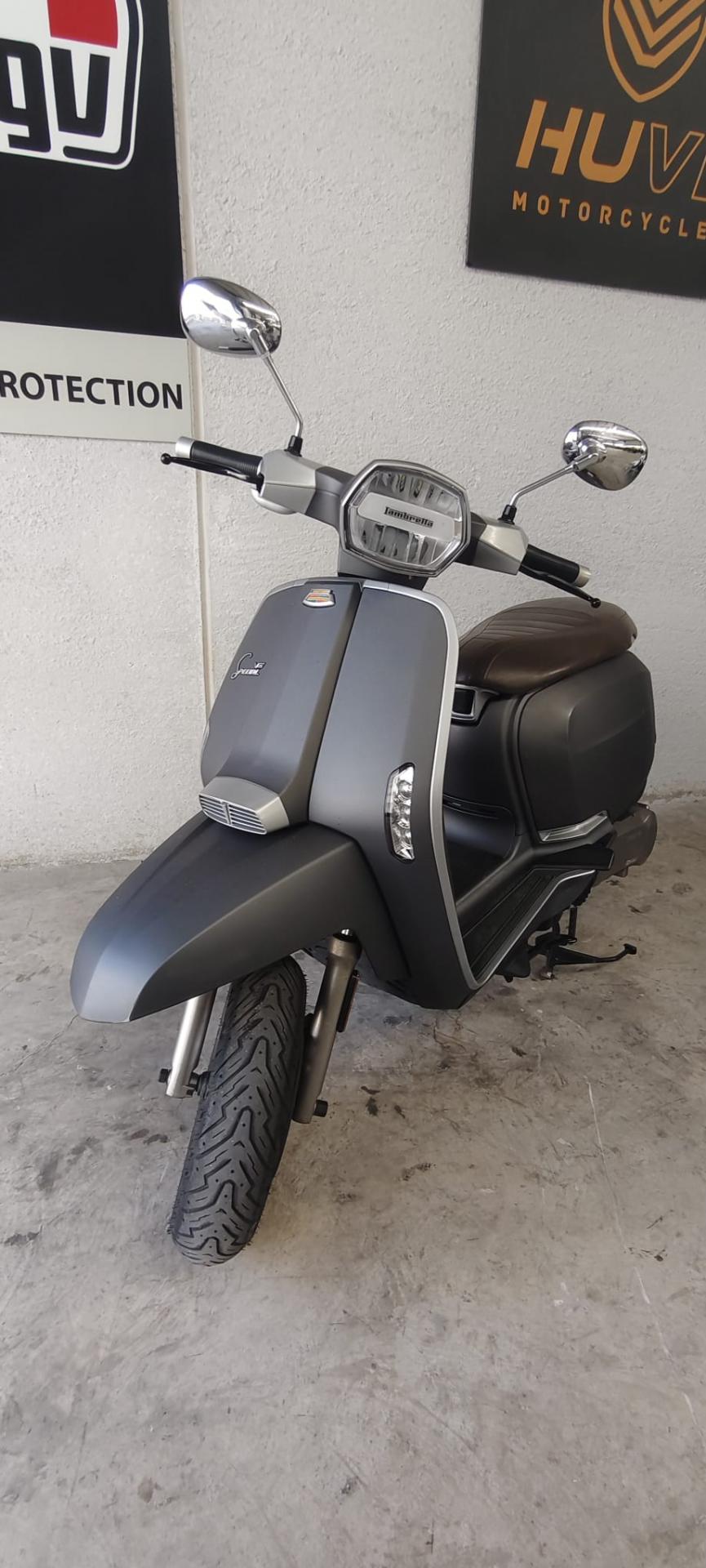 Lambretta Vspecial 125 Ocasion