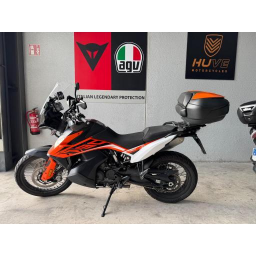 KTM 790 Adventure ABS OCASION [0]