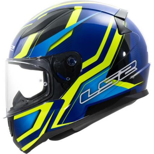 LS2 RAPID II FLITZ
