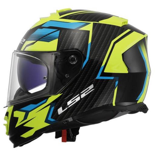 LS2 STORM II TRACKER