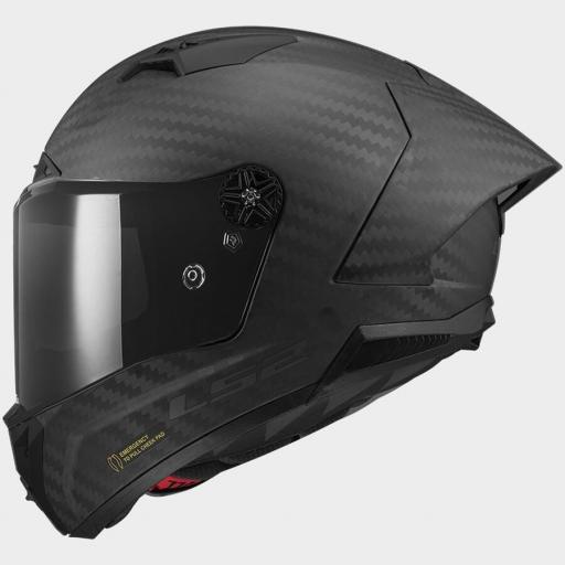  LS2 THUNDER GP PRO ( FIM RACING HOMOLOGATED)
