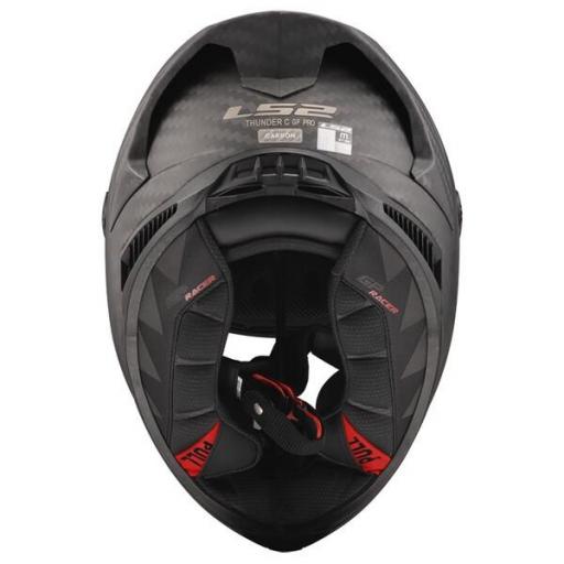  LS2 THUNDER GP PRO ( FIM RACING HOMOLOGATED) [3]