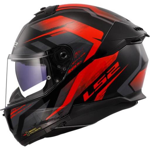 LS2 STREAM II FURY