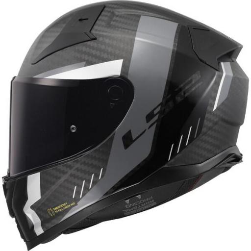 LS2 VECTOR II CARBON GRID [1]