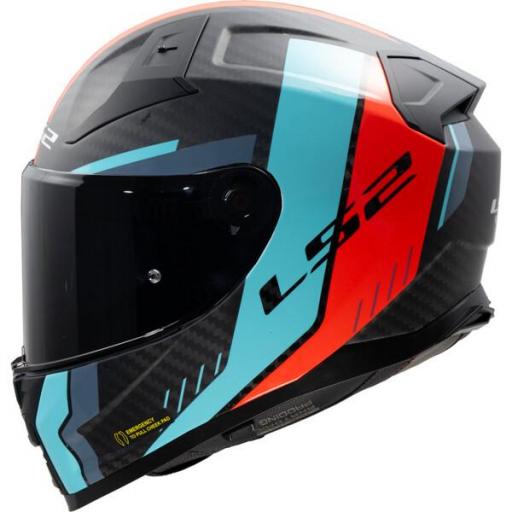 LS2 VECTOR II CARBON GRID