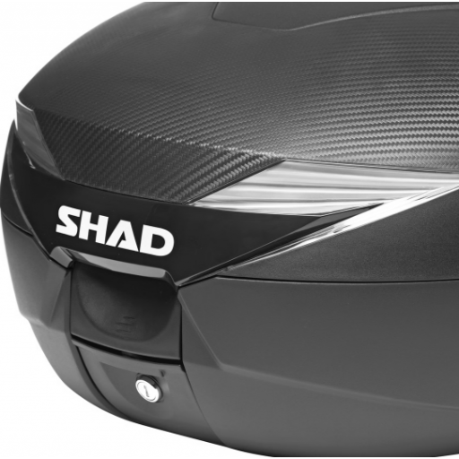 TOPCASE SHAD 39L ( LAMBRETTA Y FB MONDIAL) [3]
