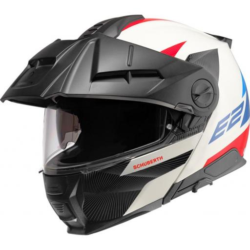 Casco Trail Schuberth E2 Defender  [1]