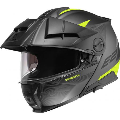 Casco Trail Schuberth E2 Defender  [2]