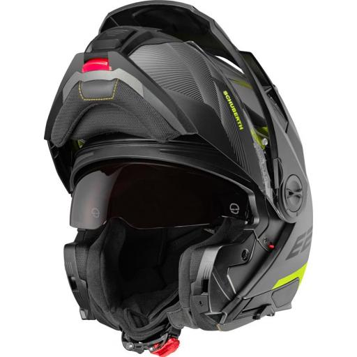 Casco Trail Schuberth E2 Defender  [3]