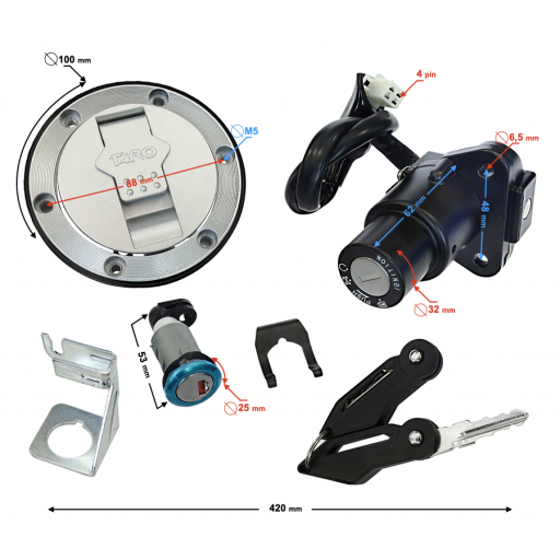 KIT DE BOMBIN GP1