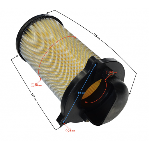 FILTRO DE AIRE GP1