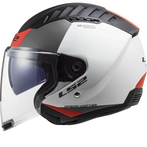 LS2 COPTER URBANE