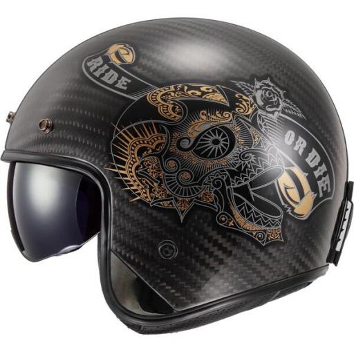  LS2 JET BOB II CARBON CUSTOM [1]