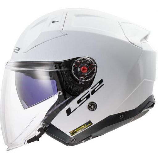  LS2 INFINITY II SOLID