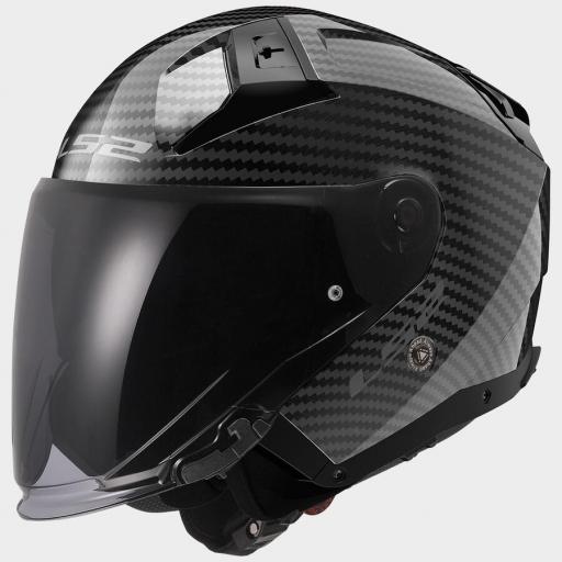  LS2  JET INFINITY II CARBON