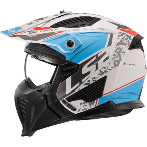 LS2 DRIFTER DEVOR