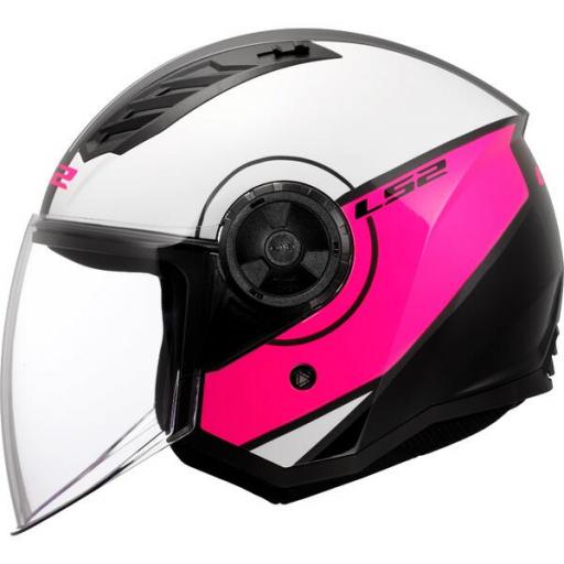 LS2 JET AIRFLOW II COVER OF616 [1]
