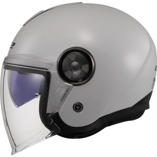 LS2 CLASSY SOLID GLOSS [2]