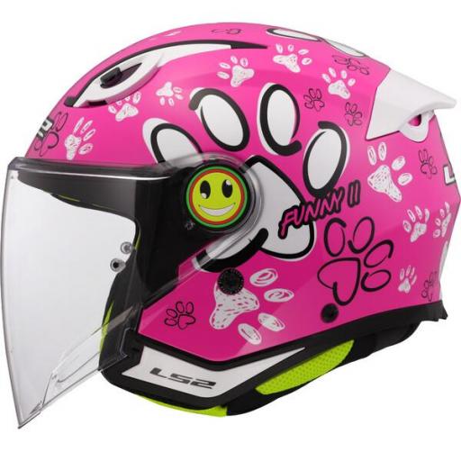 LS2 KID FUNNY II PAWS [1]