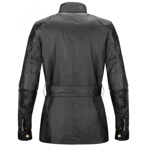 CHAQUETA BELSTAFF CLASSIC TOURIST TROPHY NEGRO [1]