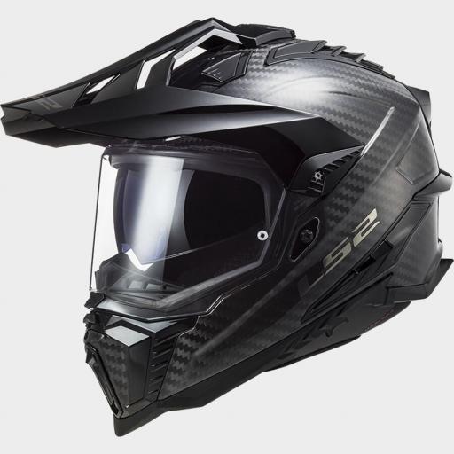 LS2 EXPLORER CARBON 