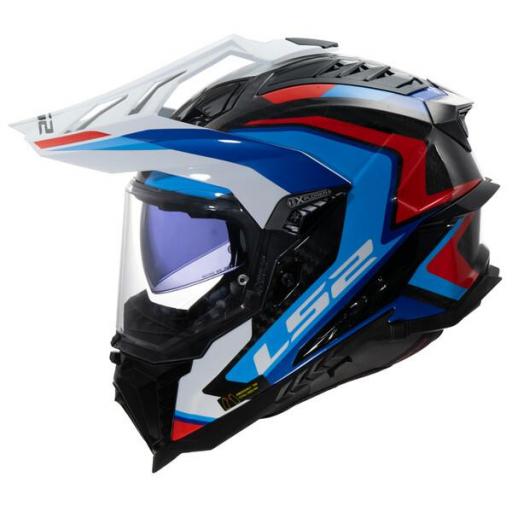 LS2 EXPLORER CARBON FRONTIER II