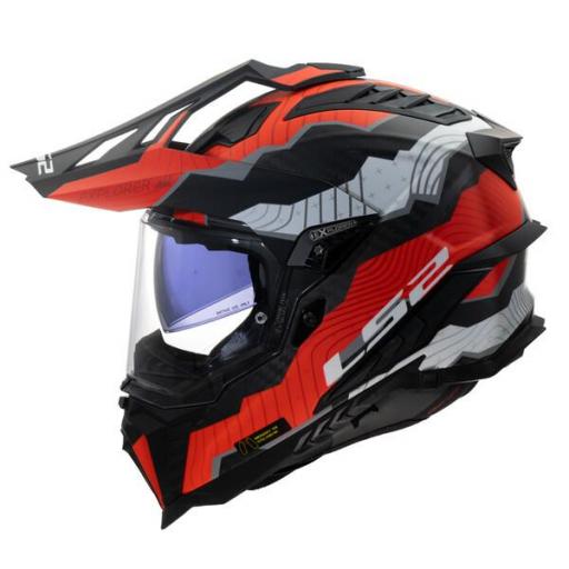 LS2 EXPLORER CARBON TRICK [1]