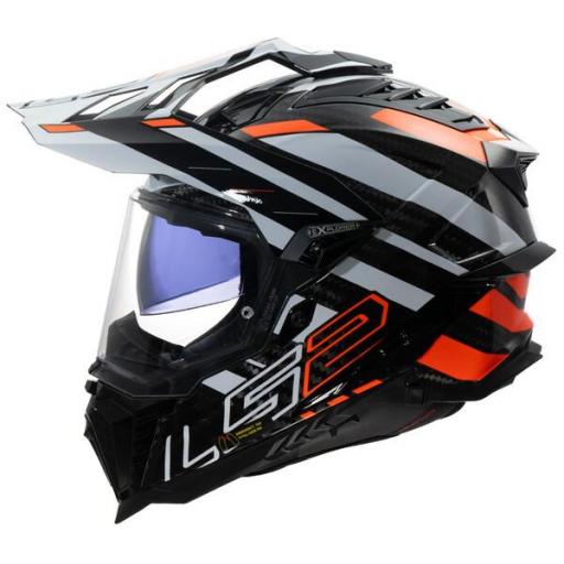 LS2 EXPLORER CARBON EDGE