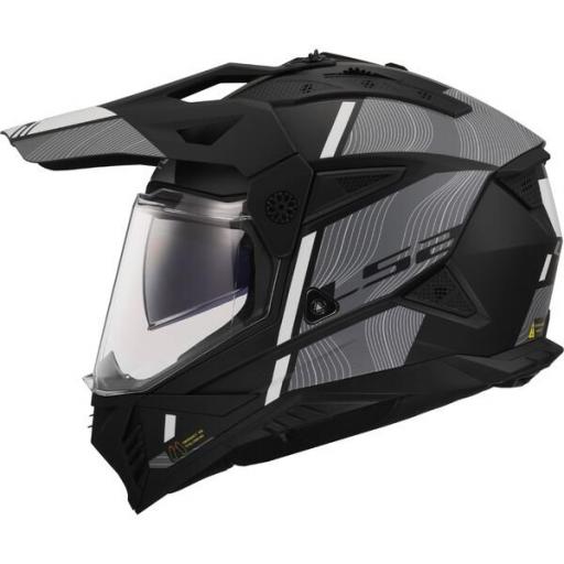 LS2 PIONEER II HILL