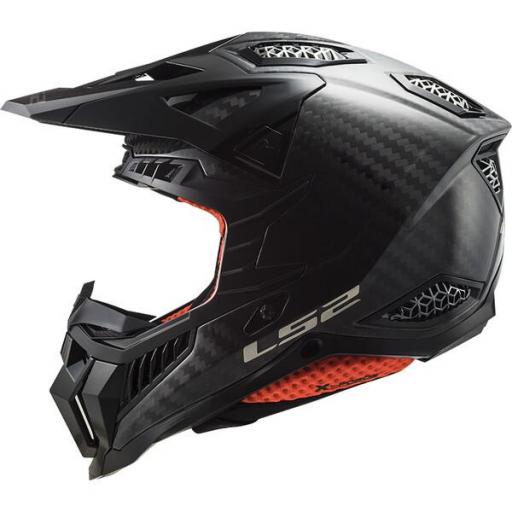 LS2 X-FORCE SOLID