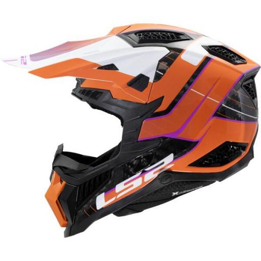 LS2 X-FORCE GALUO