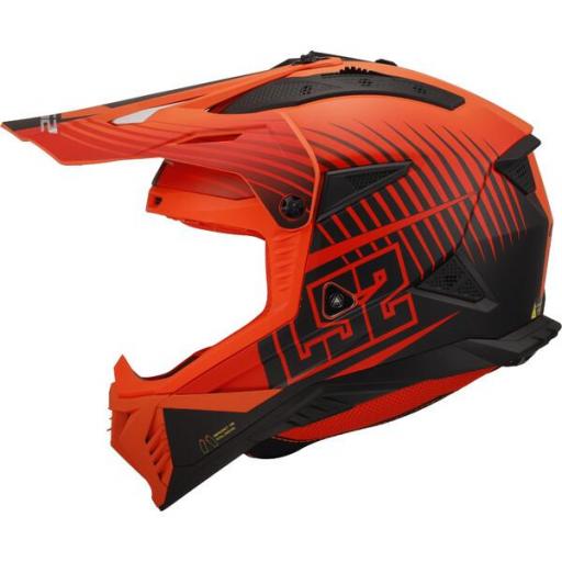 LS2 FAST II DUCK