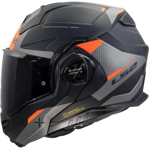LS2 ADVANT X OBLIVION