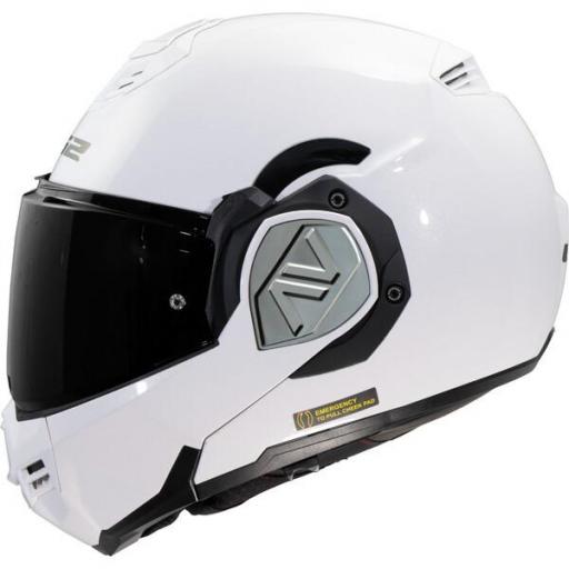 LS2 ADVANT SOLID GLOSS