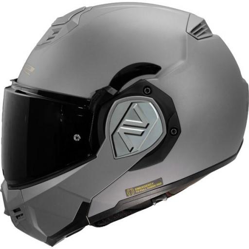 LS2 ADVANT SOLID MATT
