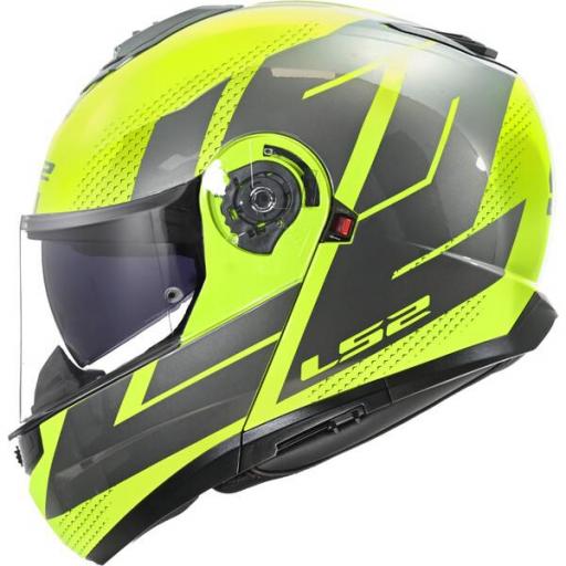 LS2 STROBE II CODE