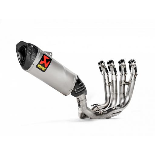 Línea Evolution (Titanio) para  BMW  S 1000RR 19-23 [1]
