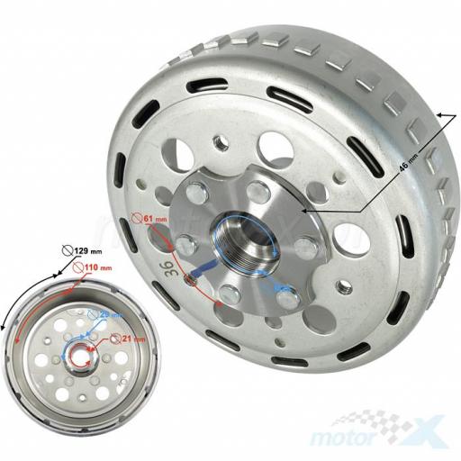 ESTATOR DEL ENCENDEDOR, ESTATOR DEL ALTERNADOR CON MAGNETO VOGE SR125 [2]