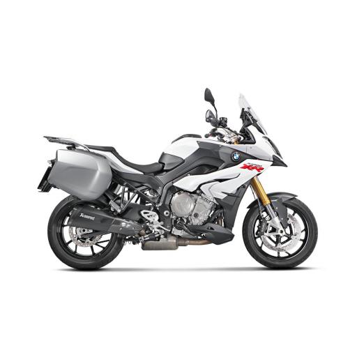 Línea Slip-On (titanio) para  BMW  S 1000 XR 15-19 [1]