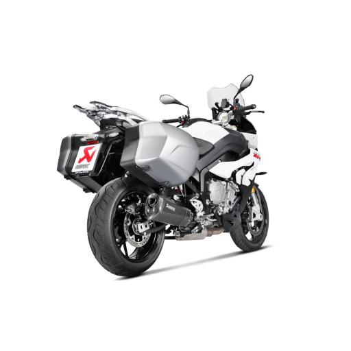 Línea Slip-On (titanio) para  BMW  S 1000 XR 15-19 [2]